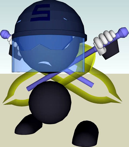 MM Special Forces Agent