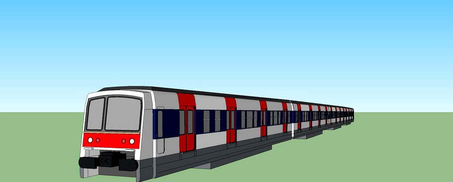 MI84 RER