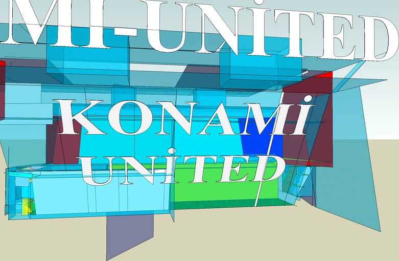 stadium konami united