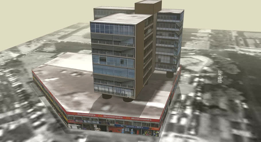 Edificio El Pacifico