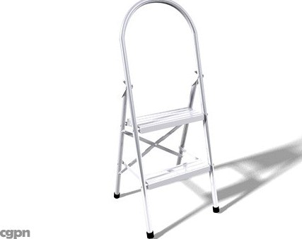 Step Ladder3d model