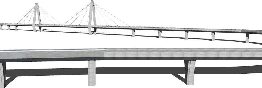 Mega Bridge 1