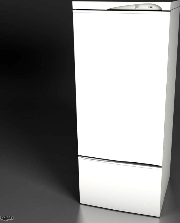 Fridge3d model