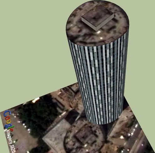 SkyTower Bucharest