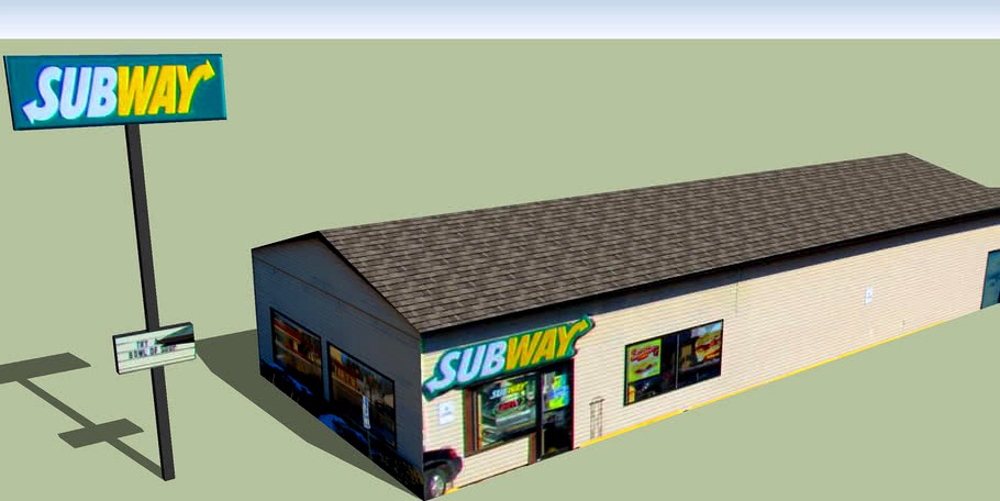 Amery Subway