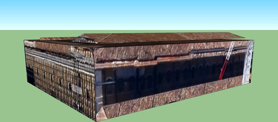 Modello dell'edificio