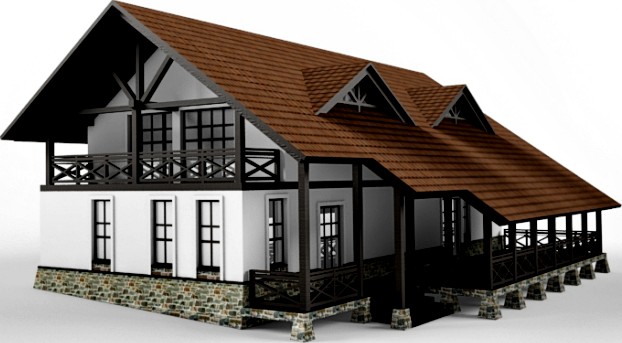 House &quot;Chalet&quot;