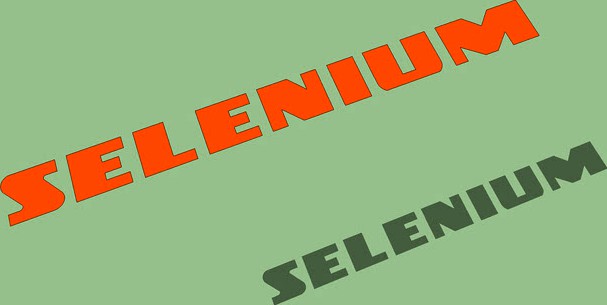 logo selenium 3d model