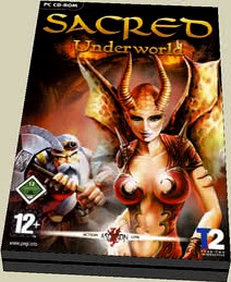Sacred CD-Case