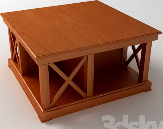 Coffee table
