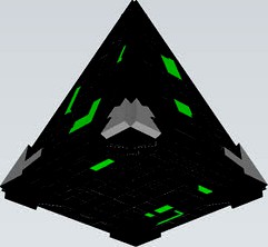 Borg pyramid