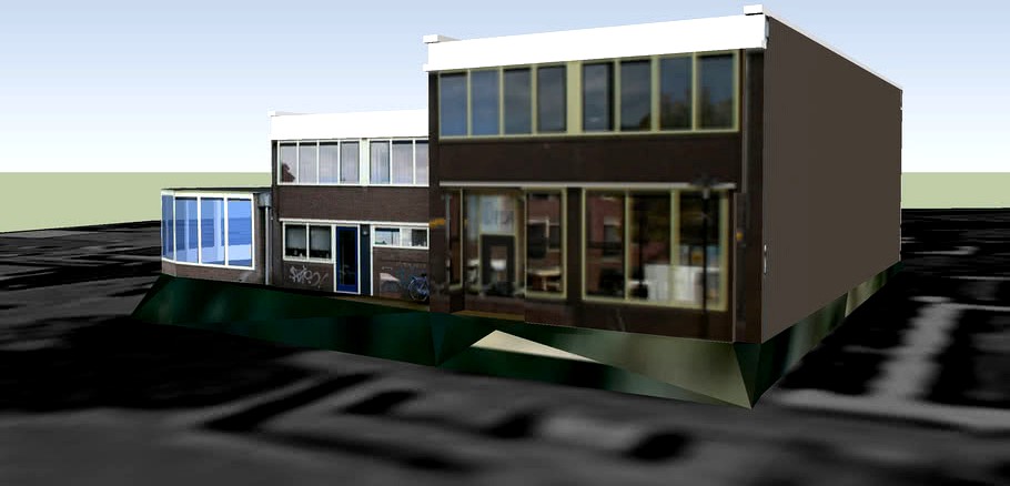 Ermelo - Plaza en Vriendschap