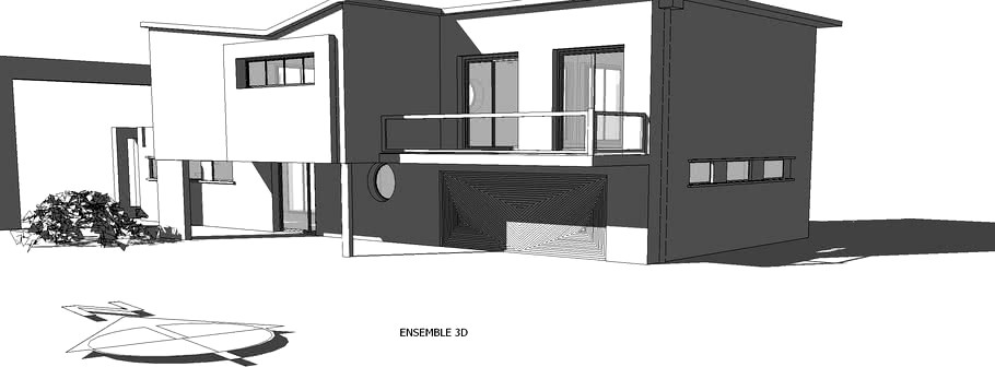 projet clement gartner 3d model