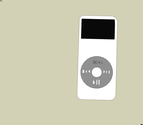 bottomless ipod