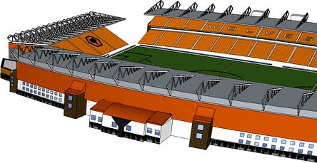 Wolverhampton Wanderers Molineux Stadium