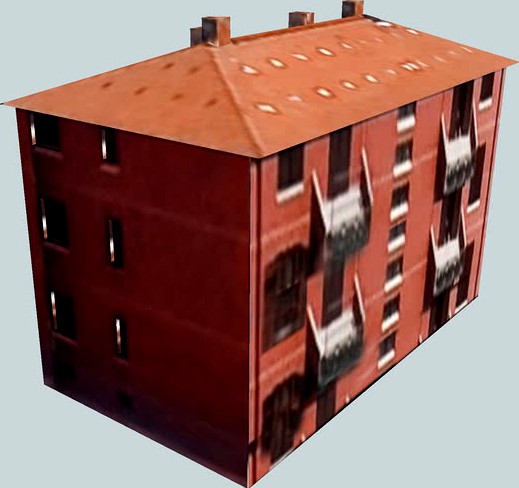 Edificio in 20094 Corsico MI, Italia