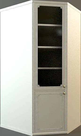 Corner Cabinet3d model
