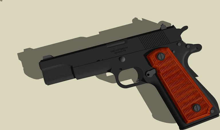 COLT M1911A1 1912 U.S SIDEARM
