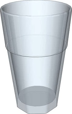 Drinking Glas