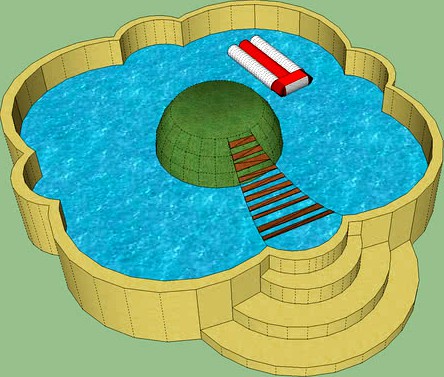 piscine