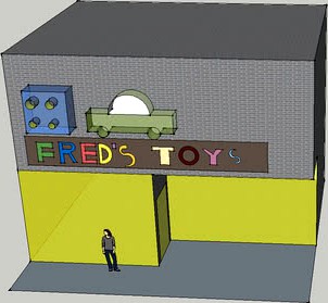 Fred's Toys