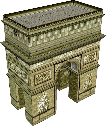 Arc de Triomphe