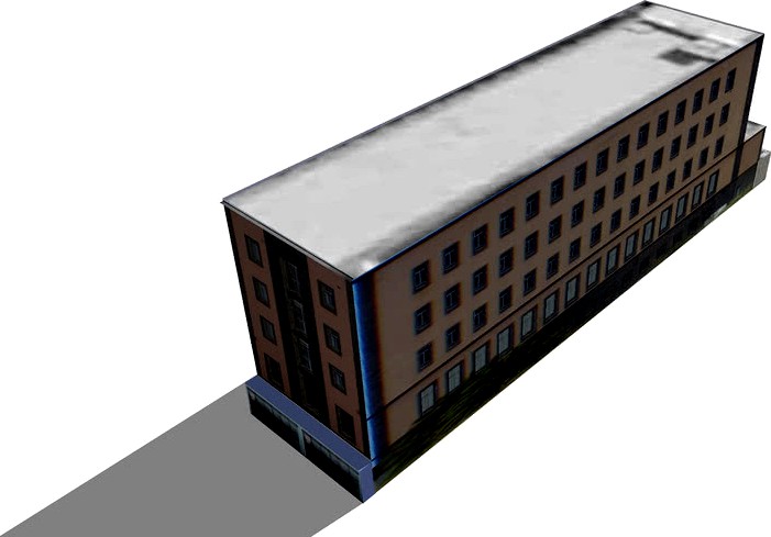 Edificio de Teología