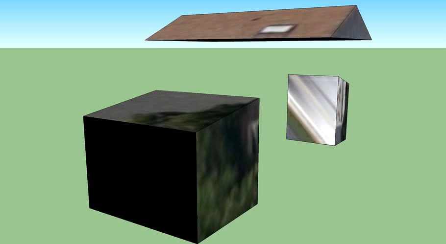 Building in Pasadena, CA, USA