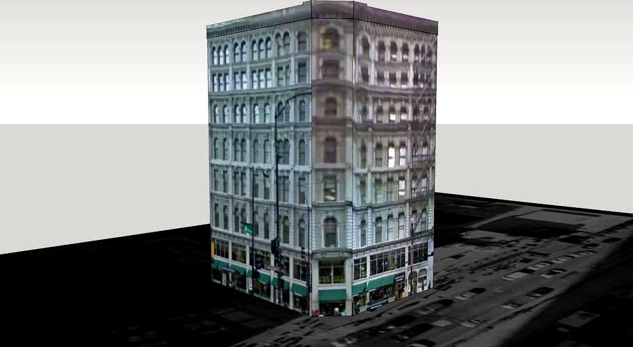 Delaware Building, Chicago