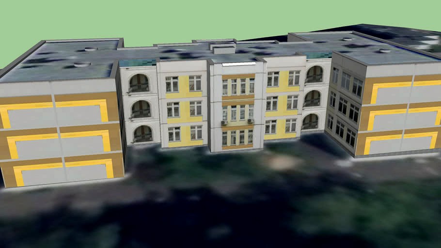 Детский сад 2038