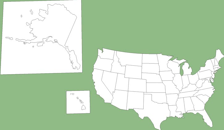 USA Map