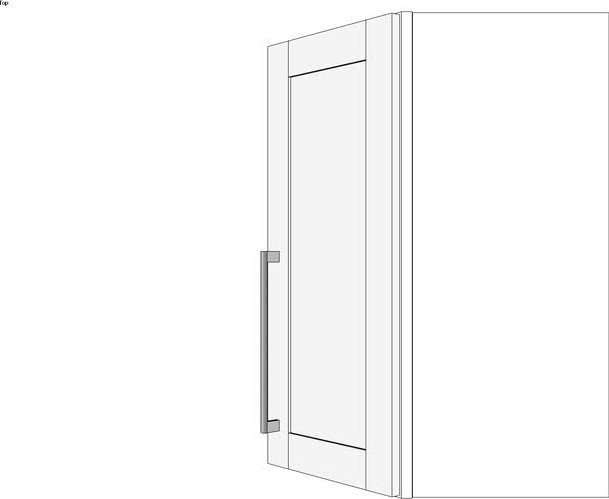 Wall Angle 15D