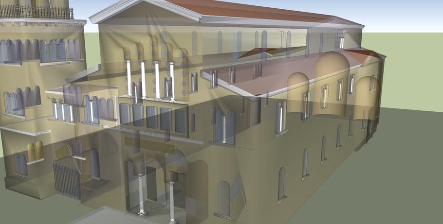 Saint Dimitrios, N. Faliro, Piraeus