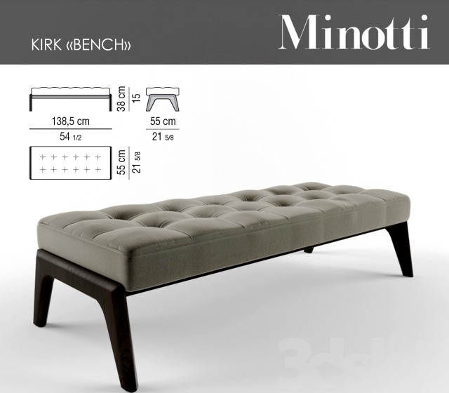 Kirk_Bench_Minotti