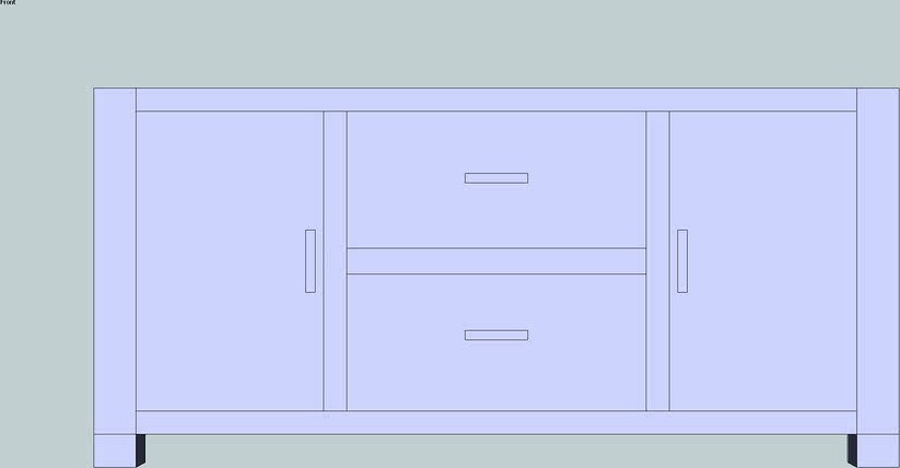 dressoir