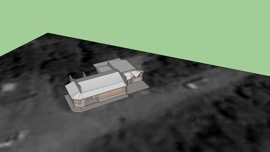 HOUSE 3D MODEL