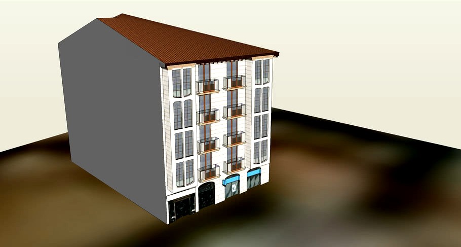 Edificio Banco Sabadell