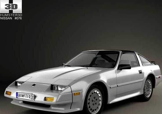 Nissan 300zx 1983