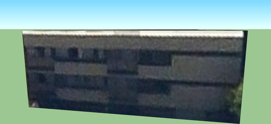 Edificio en Hamlet con Apoquindo