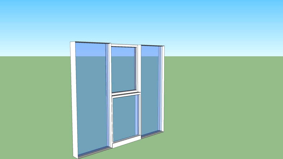 HOF design window