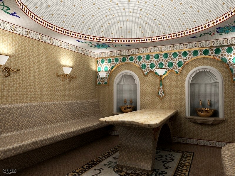 Hamam33d model