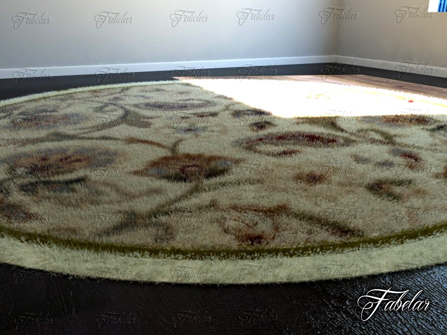 Carpet 043d model