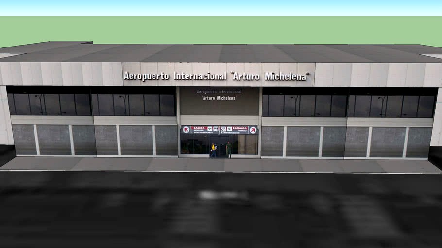 Terminal Internacional Aeropuerto Arturo Michelena