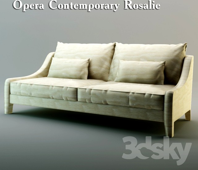 rosalie Opera Contemporary