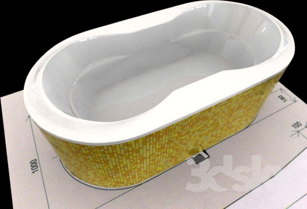 Bath Ravak Arnica Door Pull