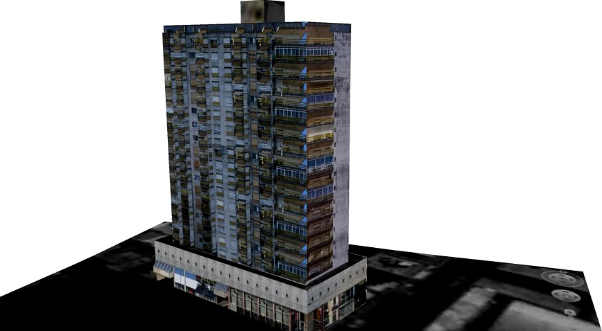 Edificio Mónaco 9