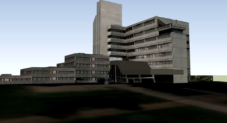 Edificio Libertad