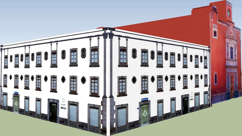 Edificio Coloniales