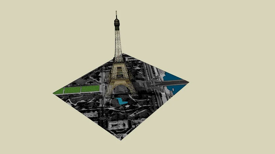 tour eiffel