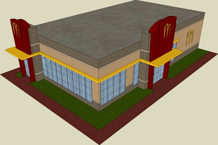 McDonald's Redesigned Edition #3